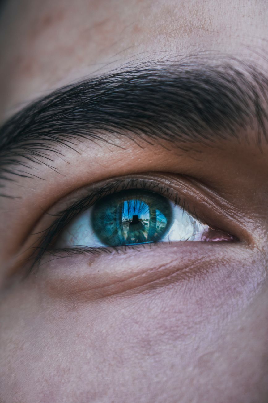 Setting Your Eyes Back On Jesus